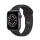 Apple Watch 6 44/Space Gray Aluminium/Black Sport LTE - 592197 - zdjęcie